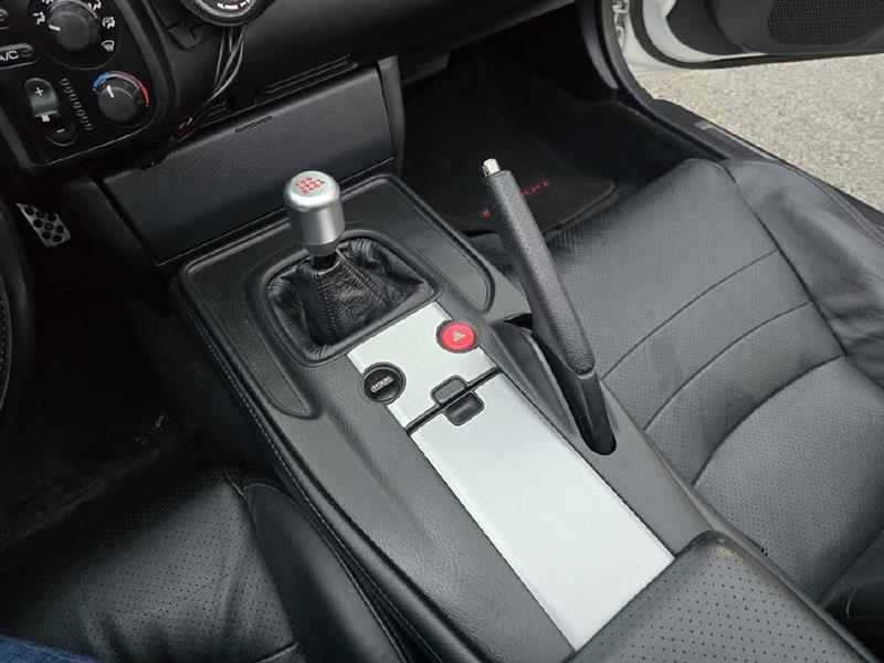 Honda S2000 Roadster 2002