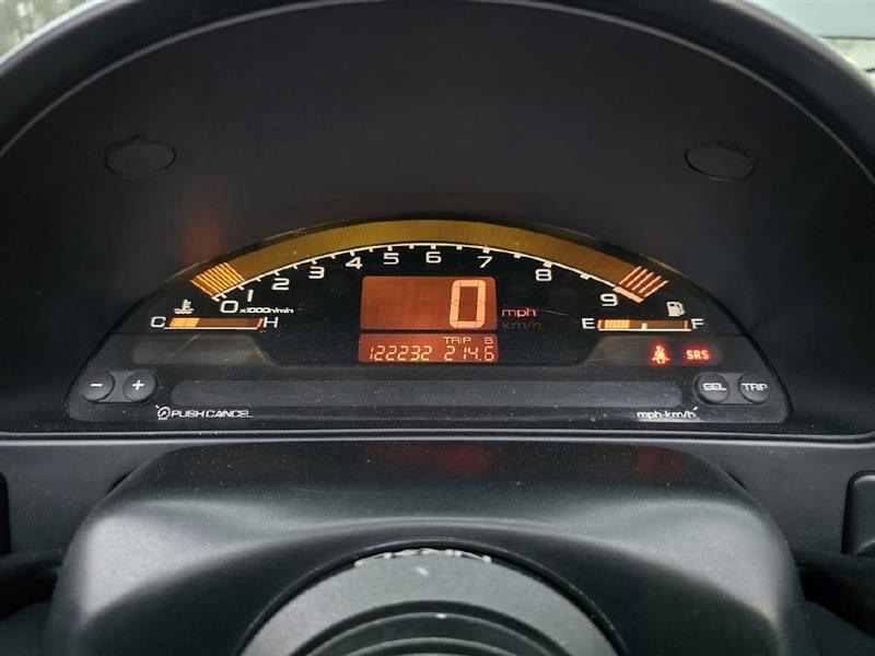 Honda S2000 Roadster 2002