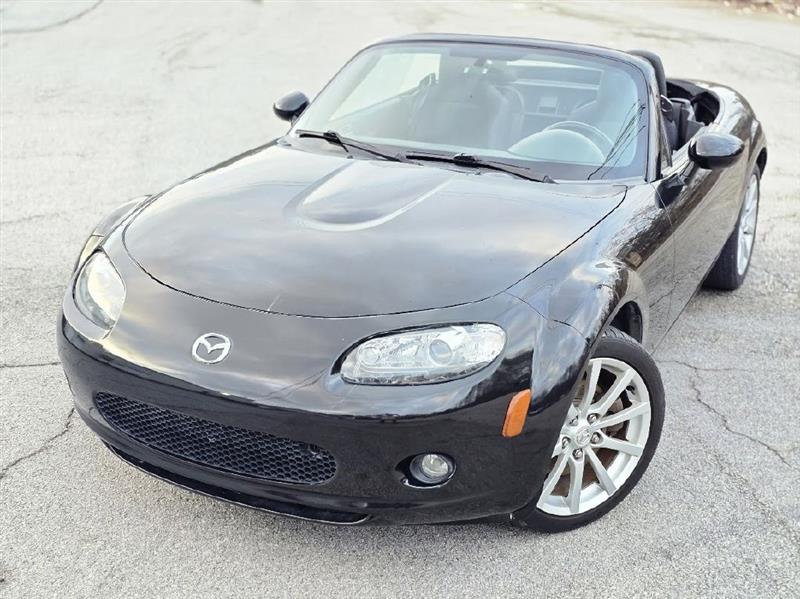 Mazda MX-5 Miata Club Spec 2006