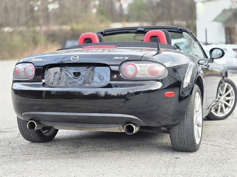 Mazda MX-5 Miata Club Spec 2006