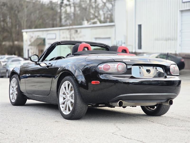 Mazda MX-5 Miata Club Spec 2006