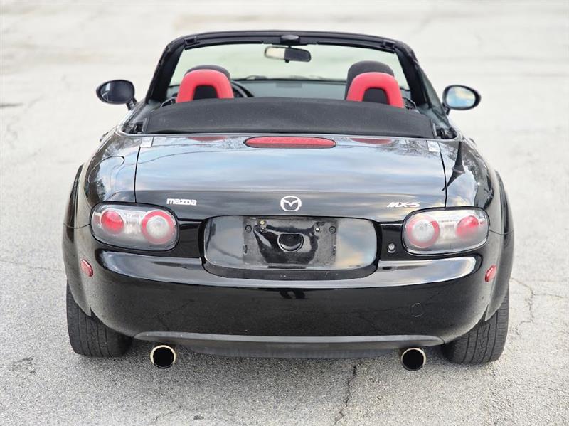 Mazda MX-5 Miata Club Spec 2006