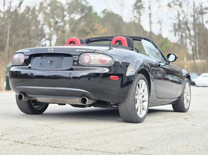 Mazda MX-5 Miata Club Spec 2006