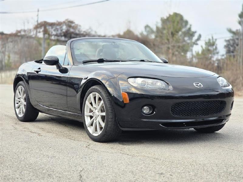 Mazda MX-5 Miata Club Spec 2006