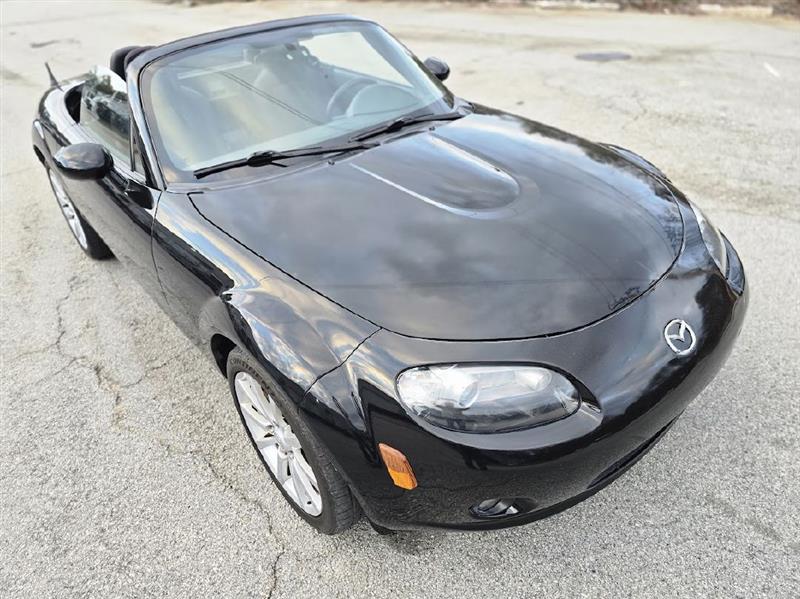 Mazda MX-5 Miata Club Spec 2006