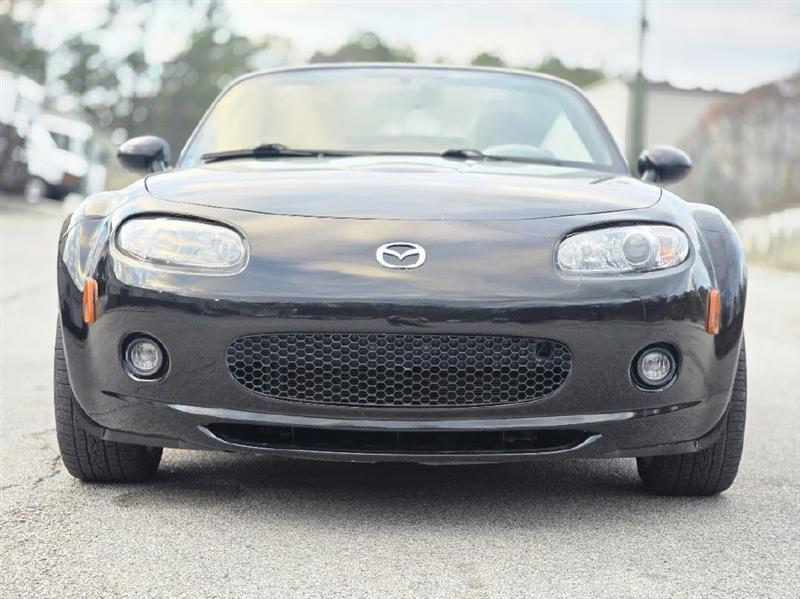 Mazda MX-5 Miata Club Spec 2006
