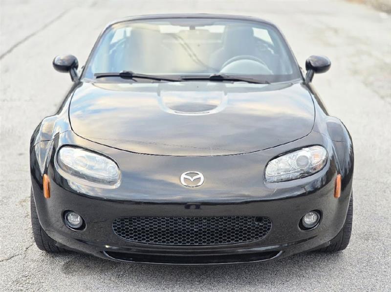 Mazda MX-5 Miata Club Spec 2006