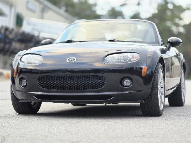 Mazda MX-5 Miata Club Spec 2006