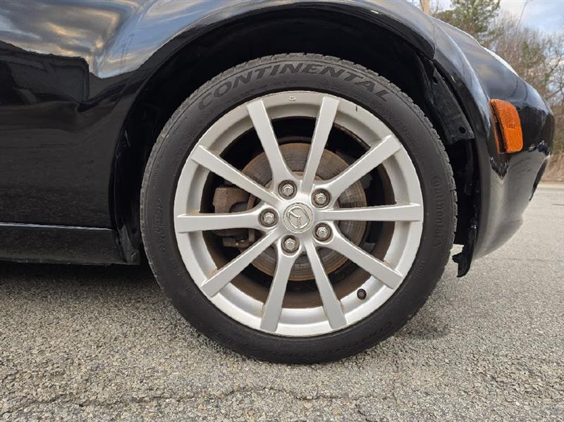 Mazda MX-5 Miata Club Spec 2006