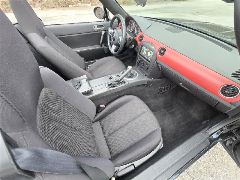 Mazda MX-5 Miata Club Spec 2006