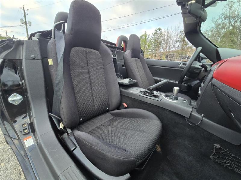 Mazda MX-5 Miata Club Spec 2006