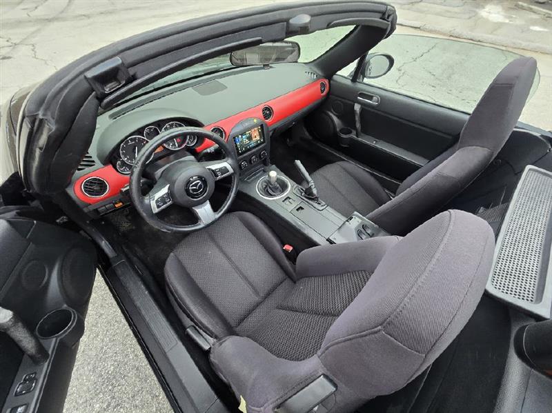 Mazda MX-5 Miata Club Spec 2006