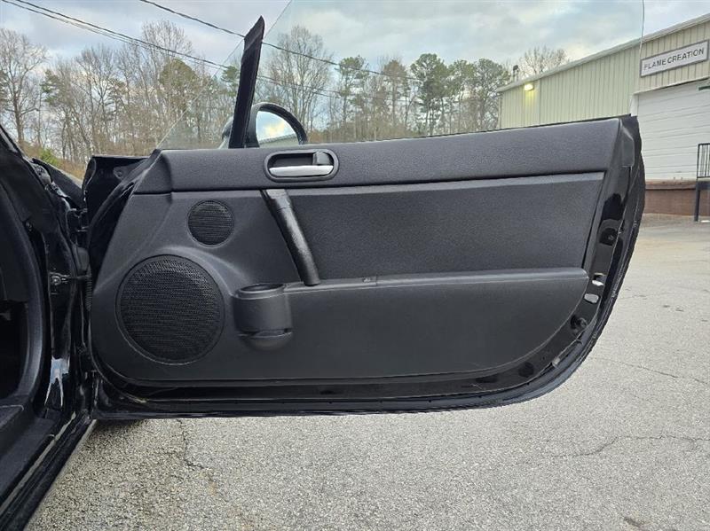 Mazda MX-5 Miata Club Spec 2006