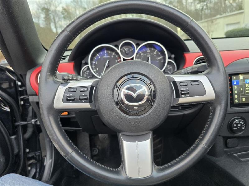 Mazda MX-5 Miata Club Spec 2006