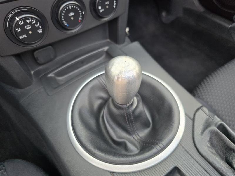 Mazda MX-5 Miata Club Spec 2006