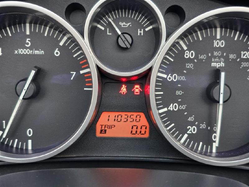 Mazda MX-5 Miata Club Spec 2006