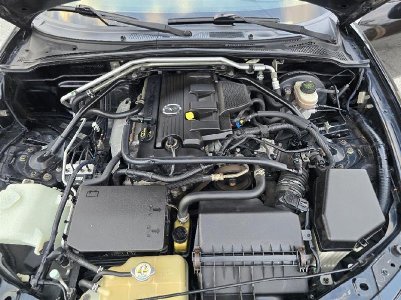 Mazda MX-5 Miata Club Spec 2006