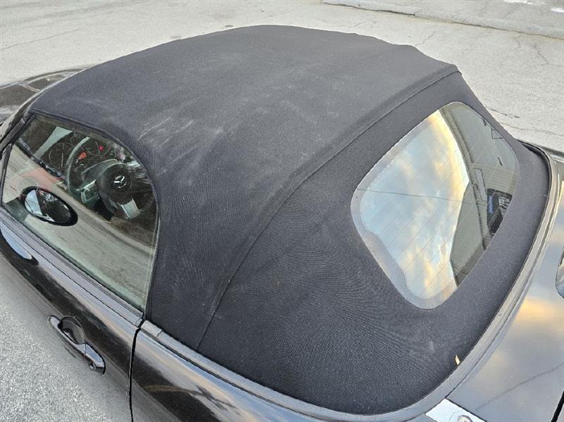 Mazda MX-5 Miata Club Spec 2006