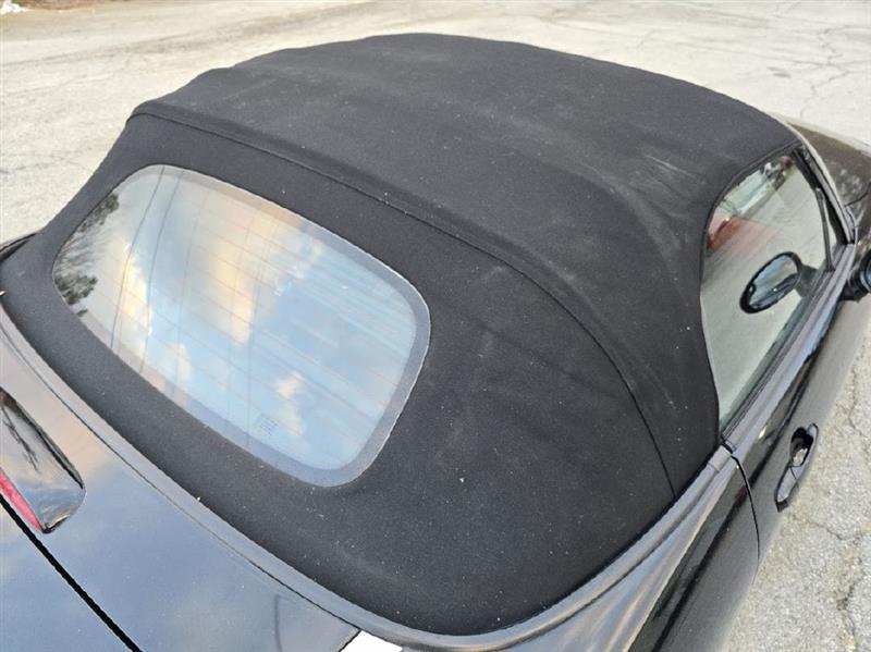 Mazda MX-5 Miata Club Spec 2006