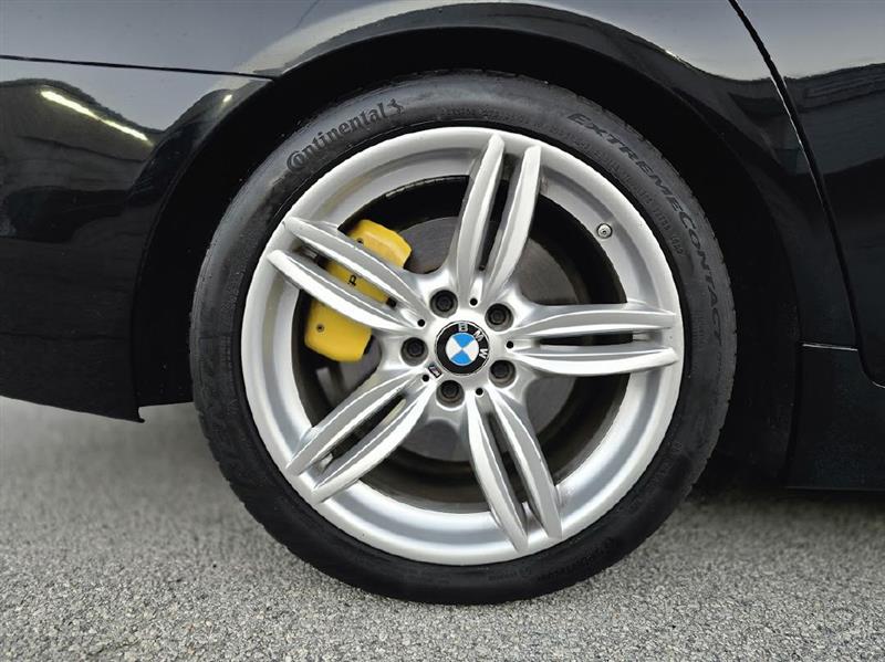 BMW 5-Series 550i 2013