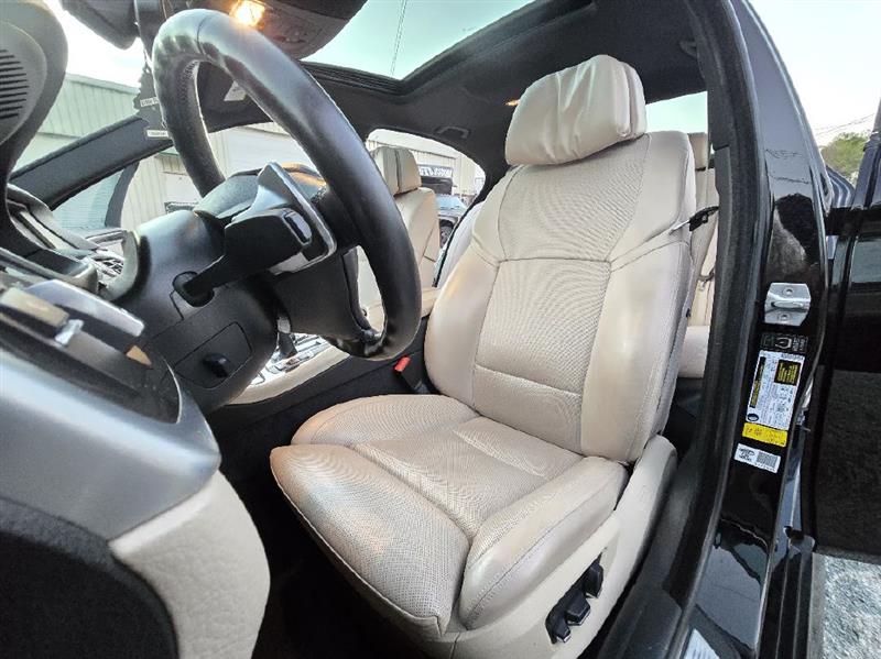 BMW 5-Series 550i 2013