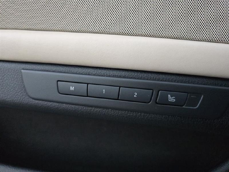 BMW 5-Series 550i 2013