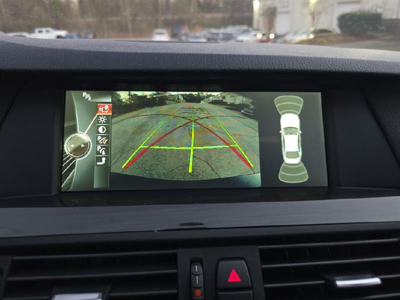 BMW 5-Series 550i 2013