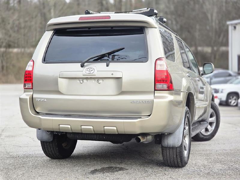 Toyota 4Runner Limited 2WD 2008