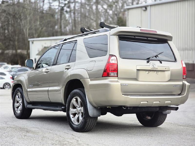 Toyota 4Runner Limited 2WD 2008