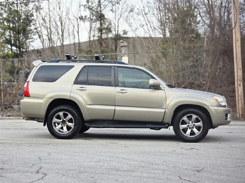 Toyota 4Runner Limited 2WD 2008