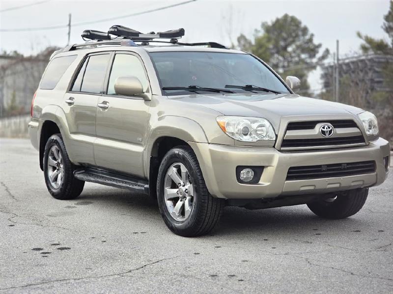 Toyota 4Runner Limited 2WD 2008