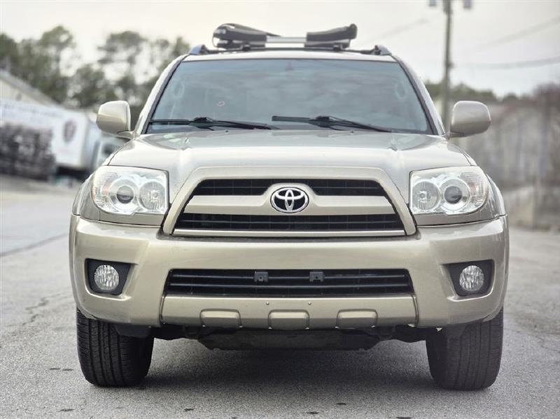 Toyota 4Runner Limited 2WD 2008