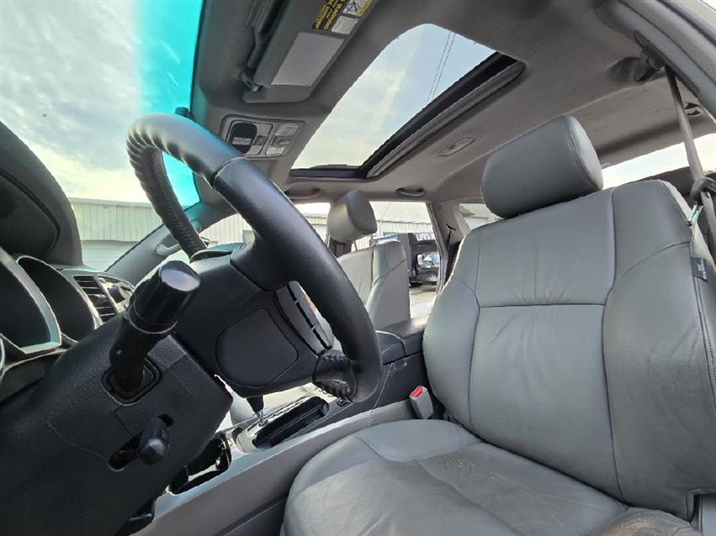 Toyota 4Runner Limited 2WD 2008