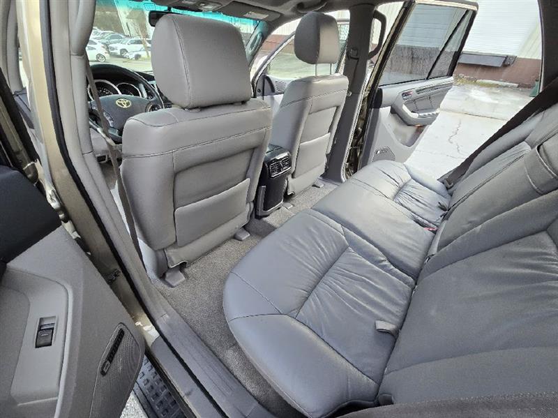 Toyota 4Runner Limited 2WD 2008