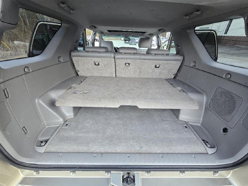 Toyota 4Runner Limited 2WD 2008