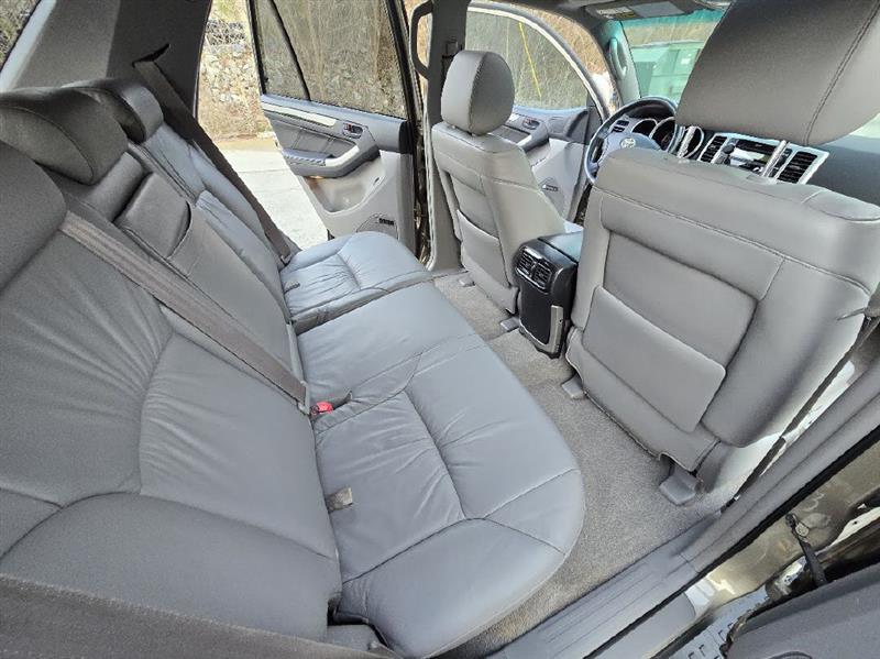 Toyota 4Runner Limited 2WD 2008