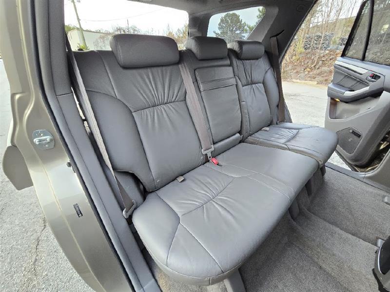 Toyota 4Runner Limited 2WD 2008