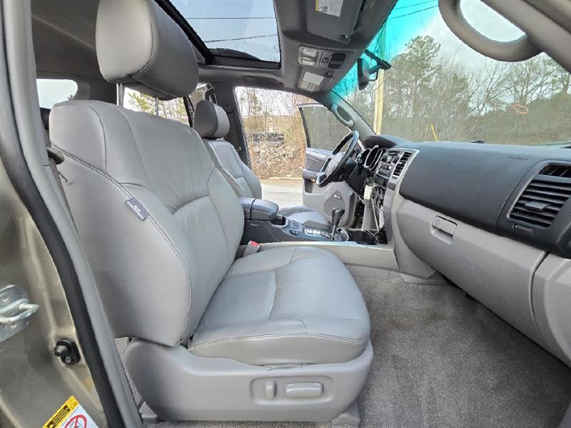 Toyota 4Runner Limited 2WD 2008