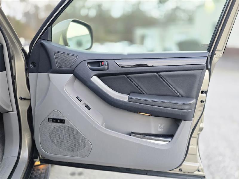 Toyota 4Runner Limited 2WD 2008