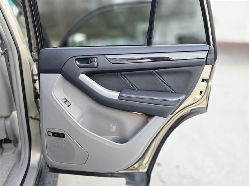 Toyota 4Runner Limited 2WD 2008