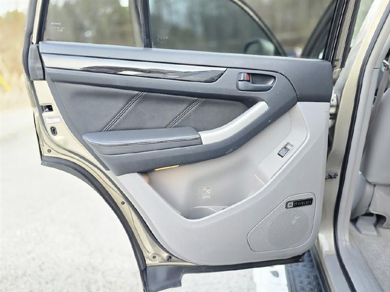 Toyota 4Runner Limited 2WD 2008