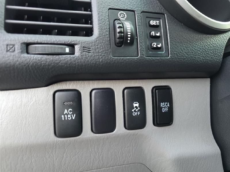 Toyota 4Runner Limited 2WD 2008