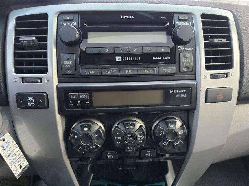 Toyota 4Runner Limited 2WD 2008