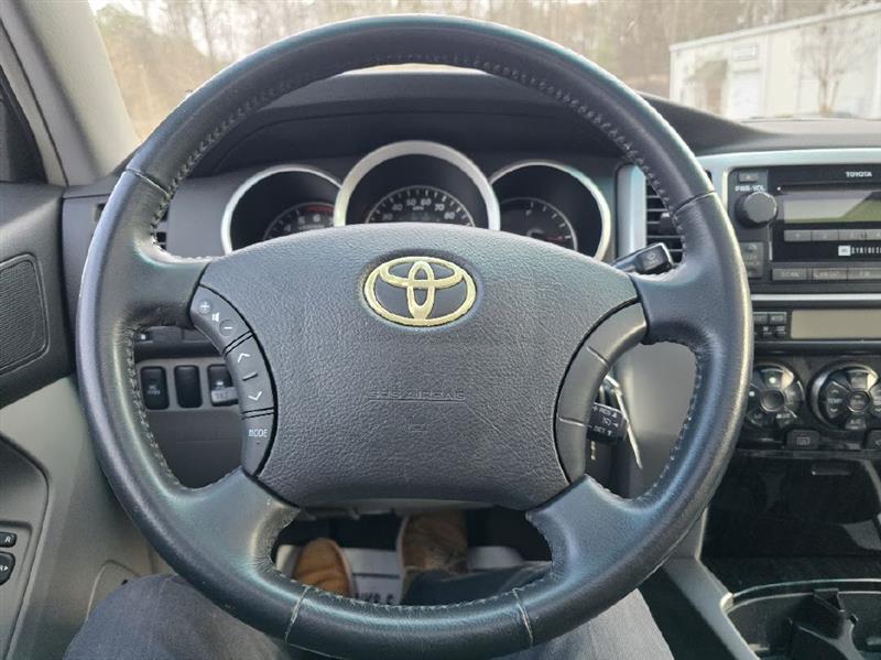 Toyota 4Runner Limited 2WD 2008