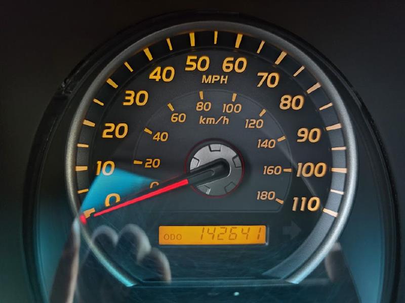 Toyota 4Runner Limited 2WD 2008