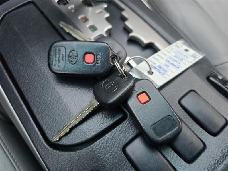 Toyota 4Runner Limited 2WD 2008