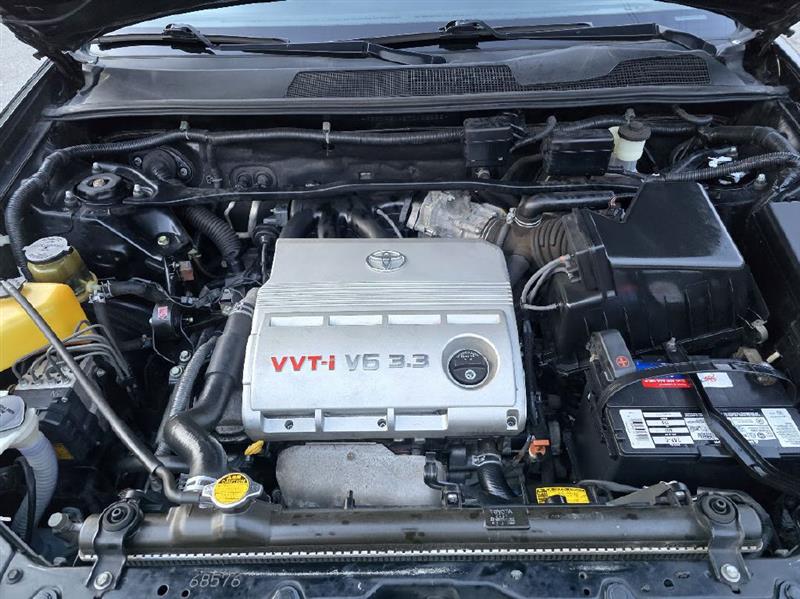 Toyota Highlander V6 2WD with 3rd-Row Seat 2007