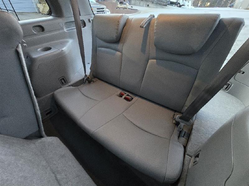 Toyota Highlander V6 2WD with 3rd-Row Seat 2007