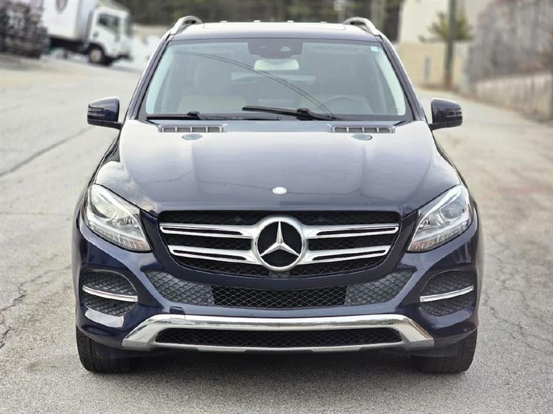 Mercedes-Benz GLE-Class GLE350 4MATIC 2016