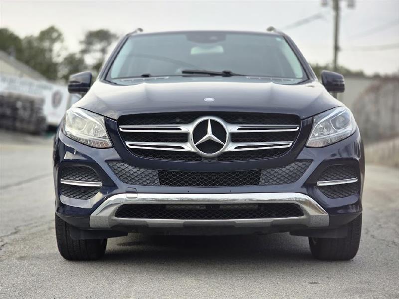 Mercedes-Benz GLE-Class GLE350 4MATIC 2016